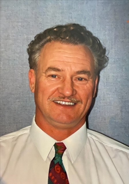 Obituary of Kenneth Gordon Dirksen