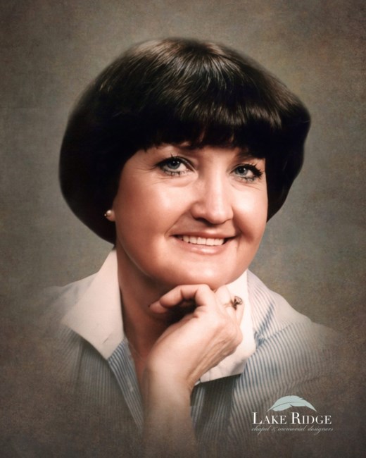 Obituary of Mary Vickers