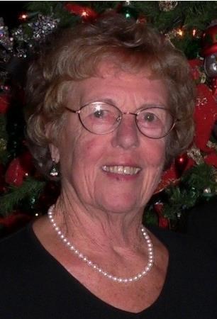 Obituary of Karen Anne Larsen