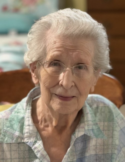 Obituary of Betty Lee McGill