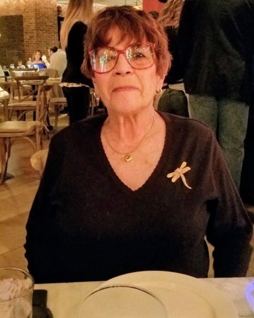 Obituary of Anamaria Lorenzana