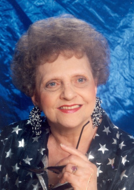 Obituary of Flora Alice McFarland Sherwood