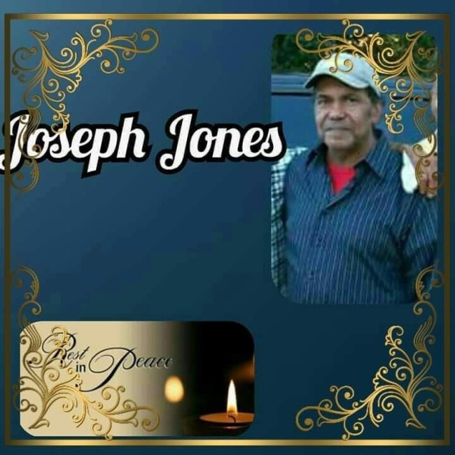 Obituary of Joseph Benjamin Jones