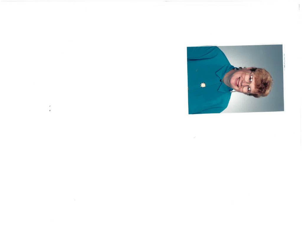 Obituary of Kathleen "Kathy" Elizabeth Cox Nance