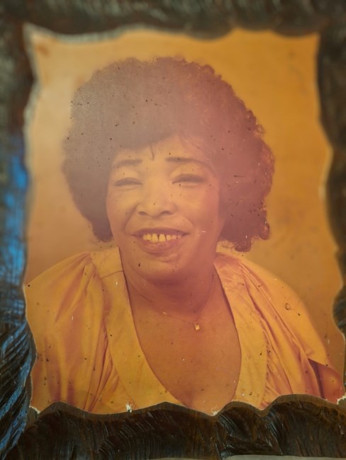 Obituario de Orean Terry