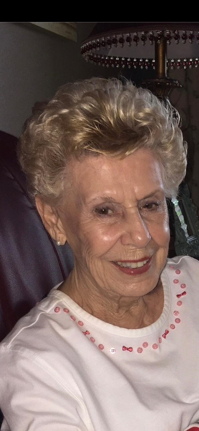 Obituary of Lee Robinson