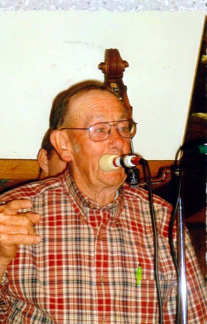 Obituary of Harry "Bart" Barton Parker