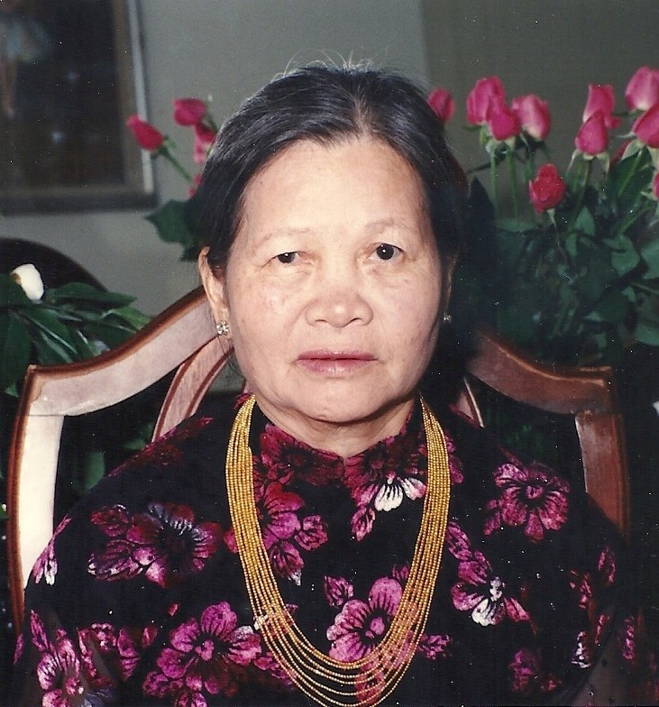 Obituary of Cụ Bà Trần Thị Nhữ