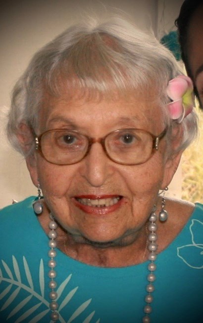 Obituary of Bernadette Victorino Burke