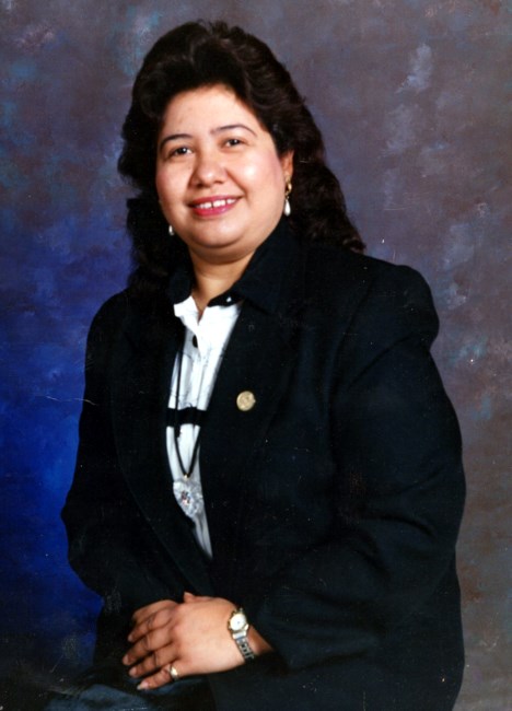 Obituary of Margarita Manqueros