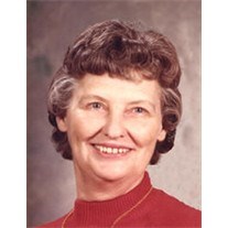 Obituary of Johanna G. Lipscomb