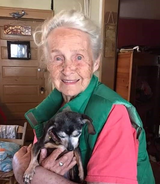 Obituary of Mrs. Narvice C Sweezy