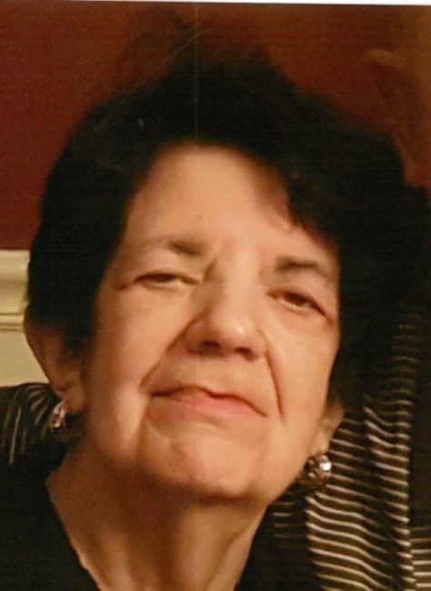 Obituary of Louise Dolores Petteruto