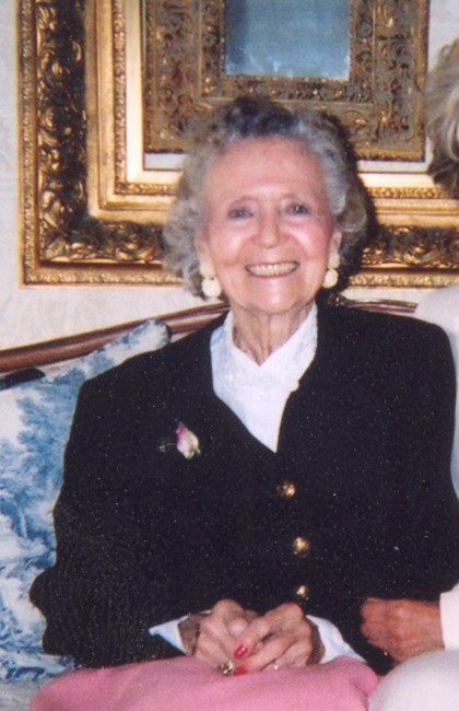 Obituary of Janet McGrath