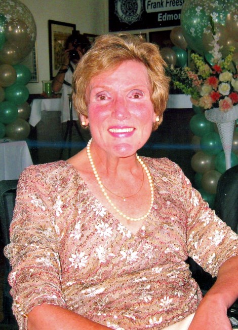 Obituary of Patricia June Haley Walter