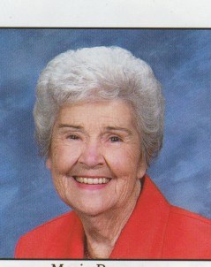 Obituary of Marie Apple Pearman