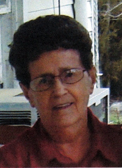 Obituary of Ruth Shipley Knipp
