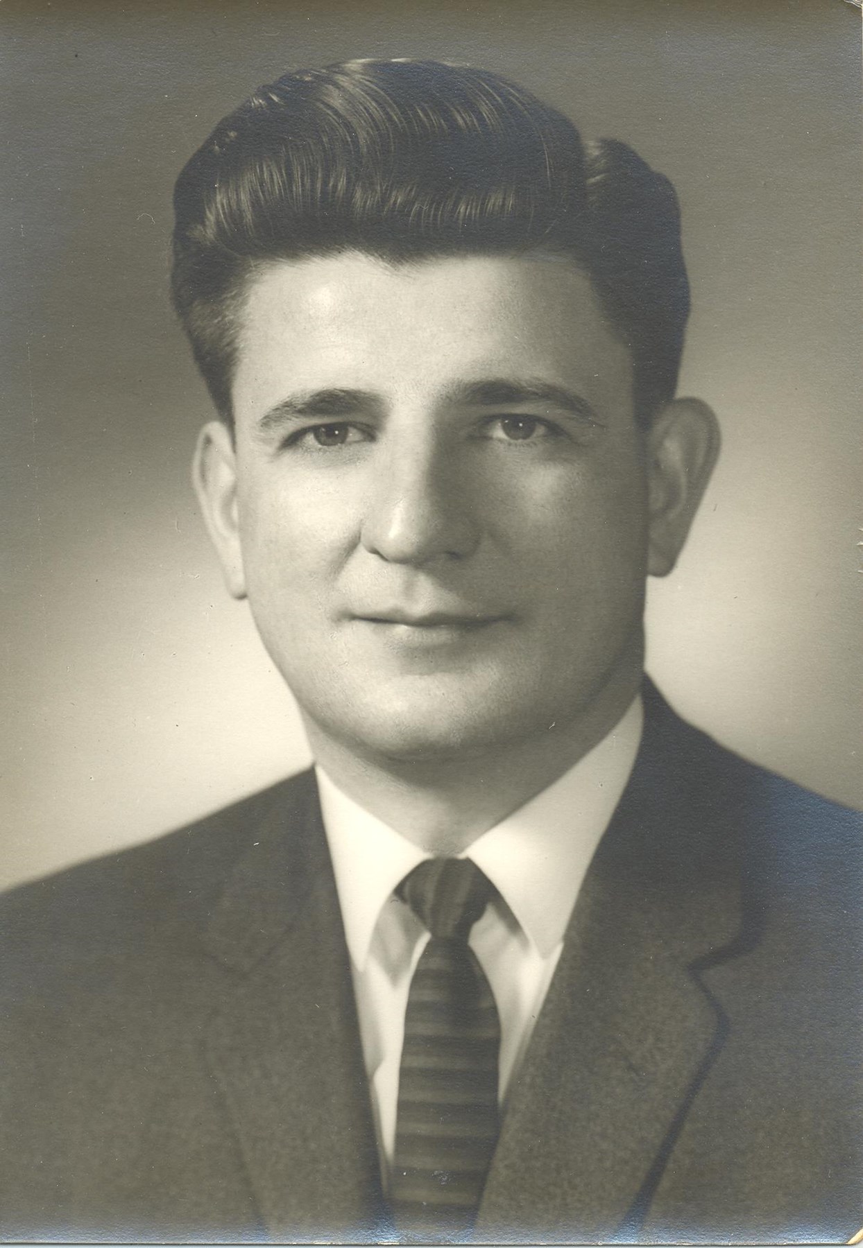 Obituary of Peter Michael Halenko