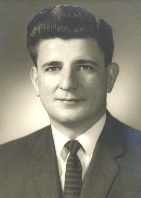 Obituary of Peter Michael Halenko