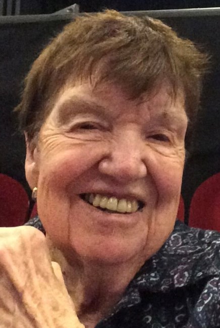 Obituary of Lorraine McKane