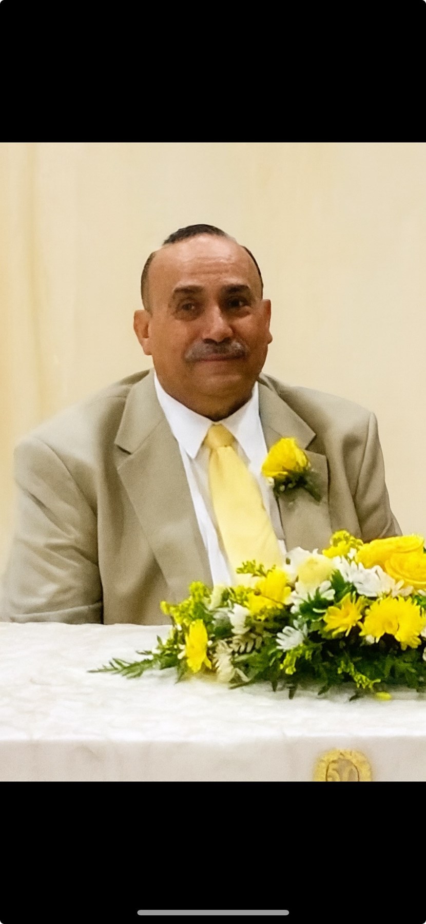 Obituary of Juan M Mercado