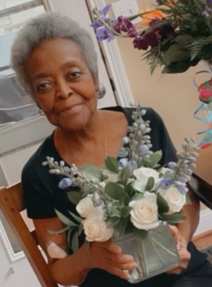 Obituary of Mary Frances Byrdsong