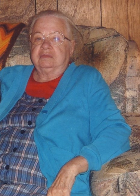 Obituary of Nell R Acreman Wyatt