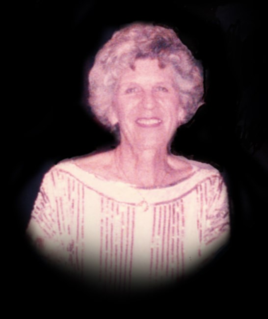 Obituary of Elizabeth Anne Carr Blair