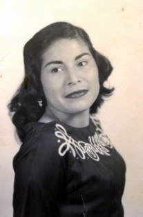 Obituary of Carmen Criado Soto