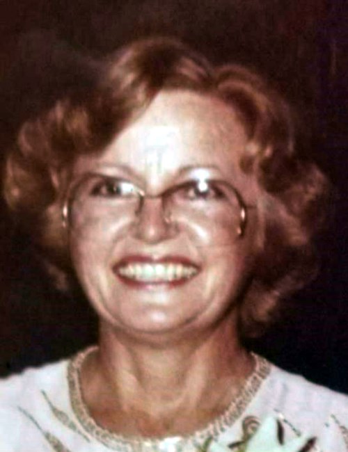 Obituary of Doris Jane Chisum Walter