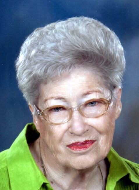 Obituario de Thelma Florene Brooks