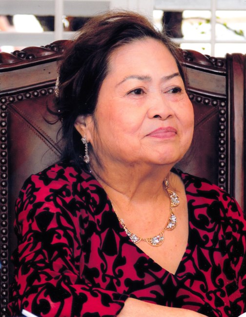 Obituario de Ly Ngoc Lam