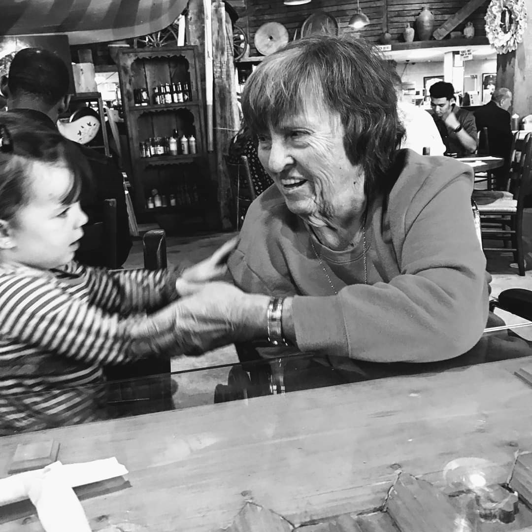 Obituary of Frances Cole