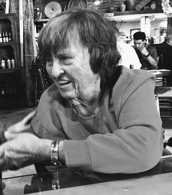 Obituary of Frances Cole