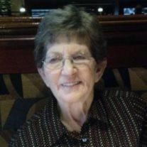 Obituary of Patricia Henderson