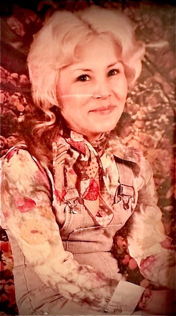 Obituary of Polly Jane Boyer