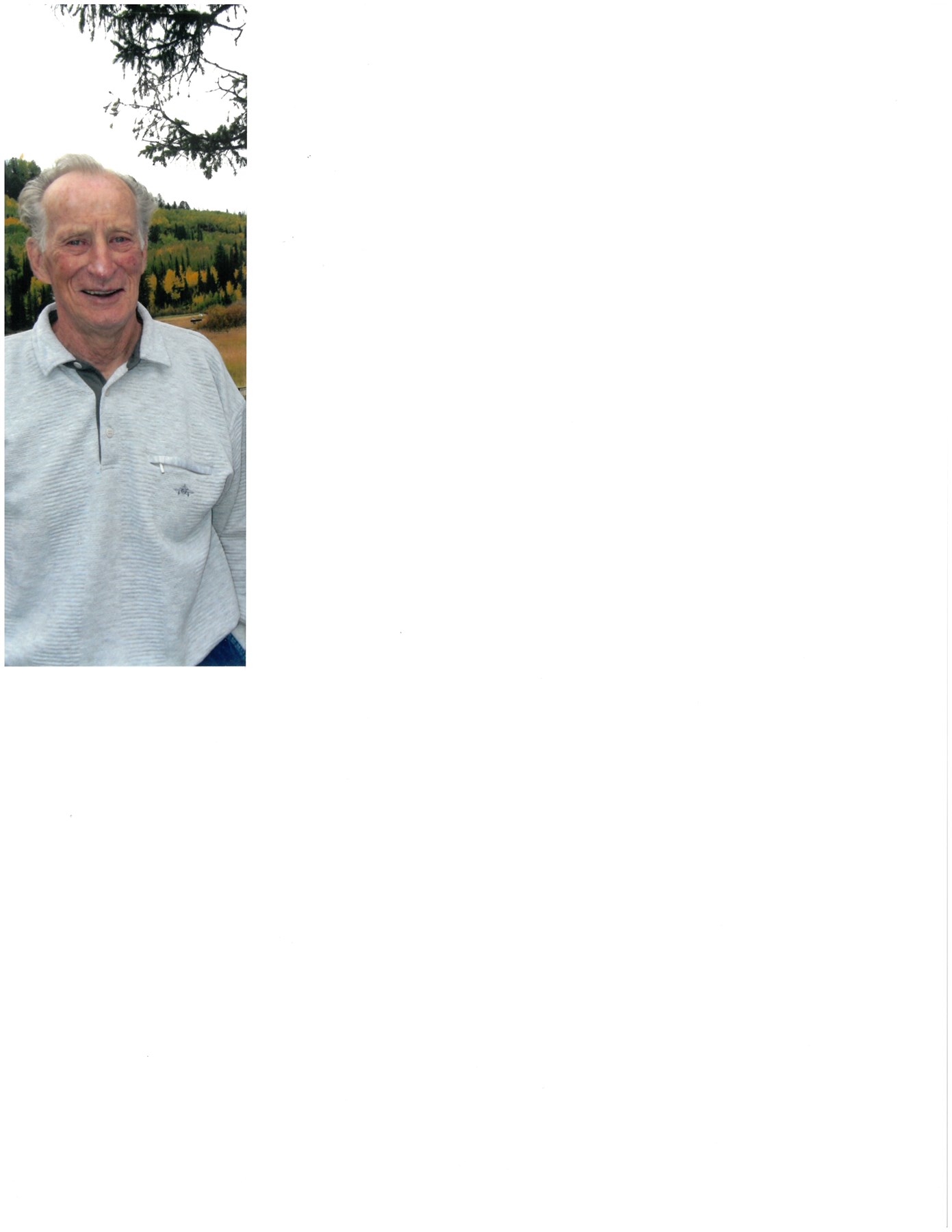 Obituary of Norman Arthur Pobanz