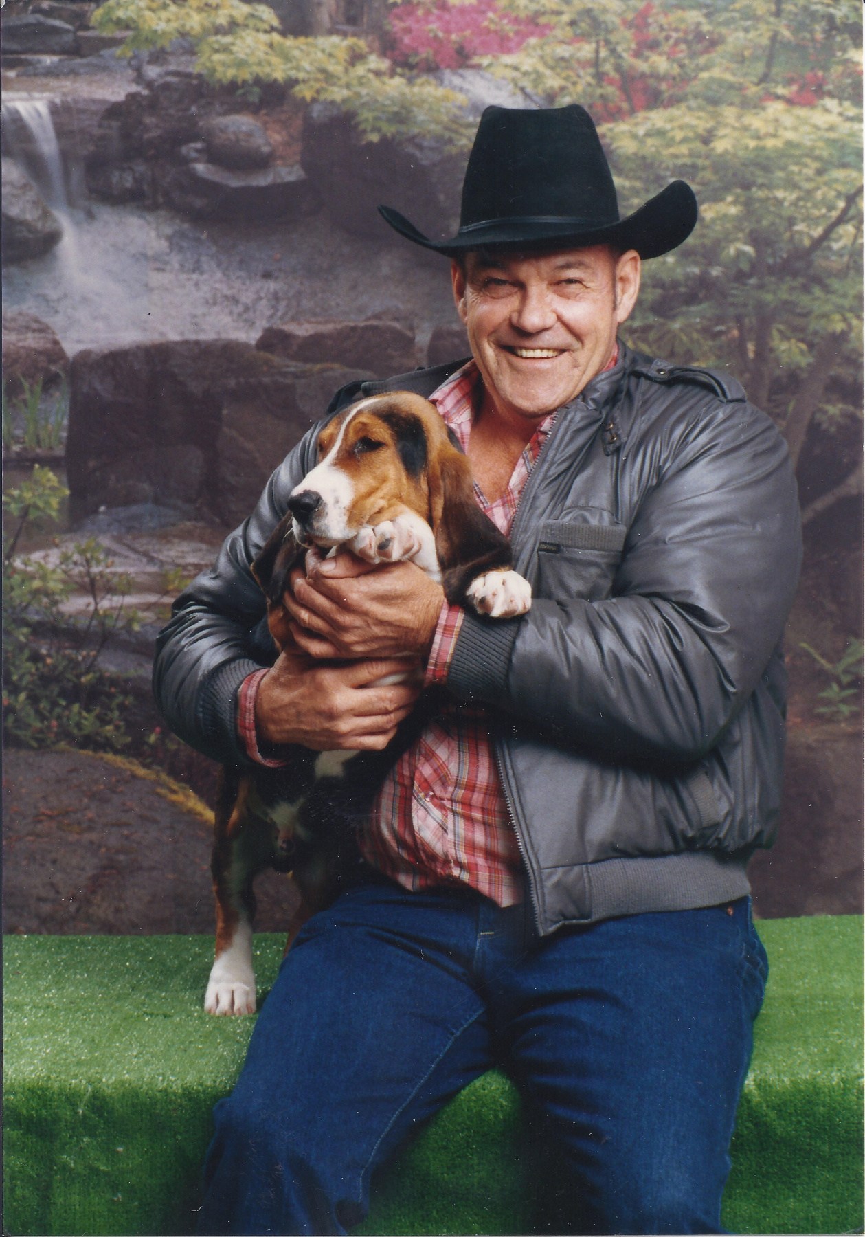 Obituary of Walter Lee Ginn