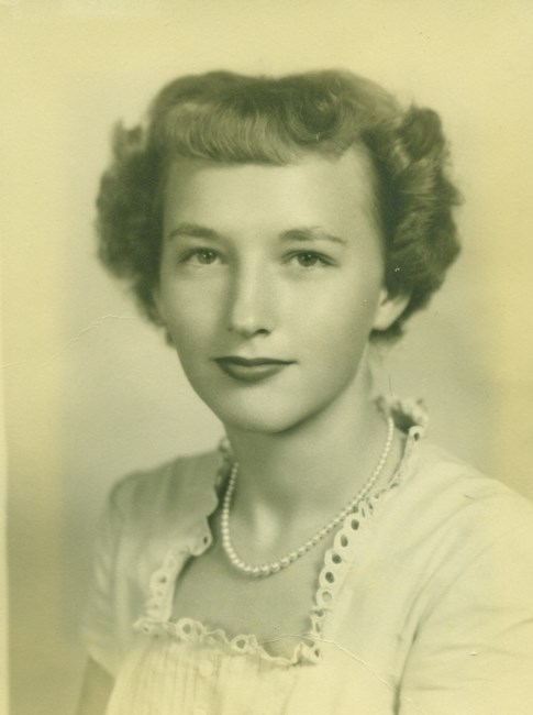 Obituary of Betty Ann Brown Hambrick