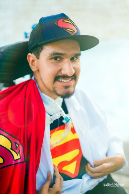 Obituary of Justin Rey Martinez