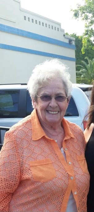 Obituary of Elinor Ruda