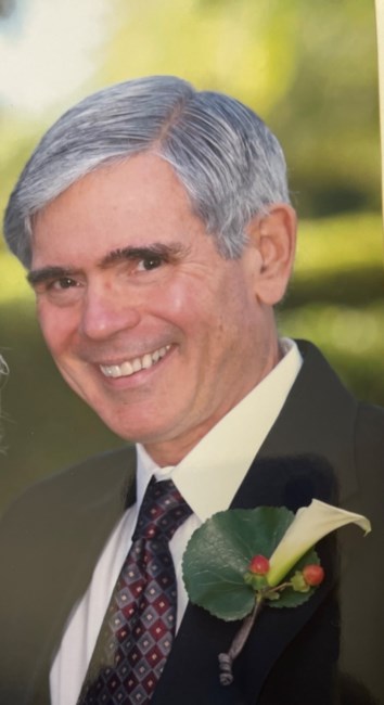 Obituary of Thomas Montgomery Ferguson
