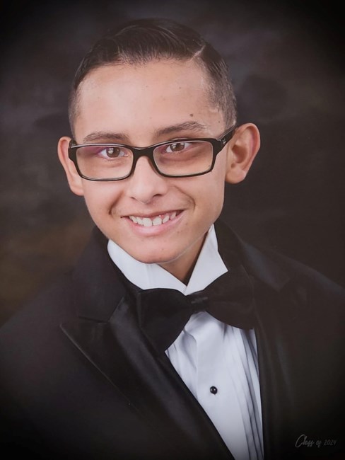 Obituary of Bos Alexander Poderick