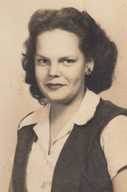 Obituary of Mildred Swearingen