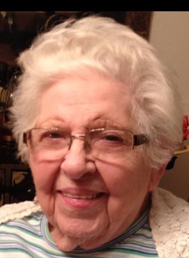 Obituary of Filomena J. "Minnie" Bossert