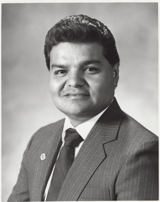 Obituary of Harold H. Giron