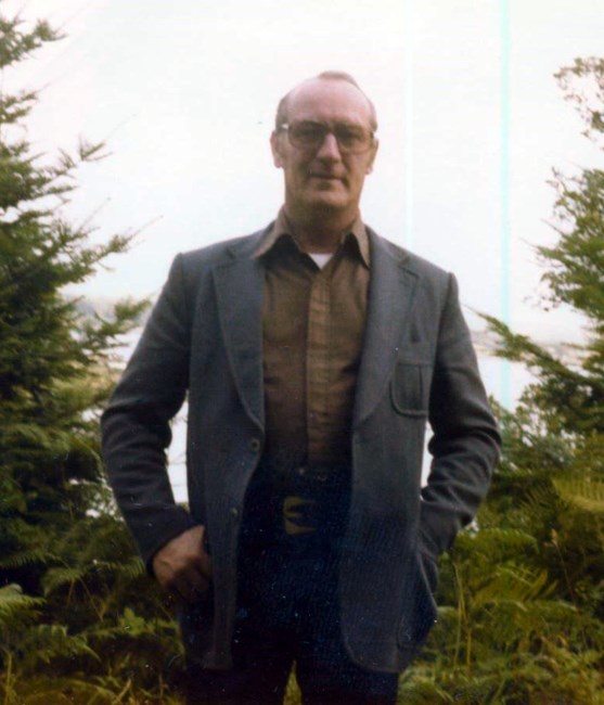 Obituary of Frank William Leahy