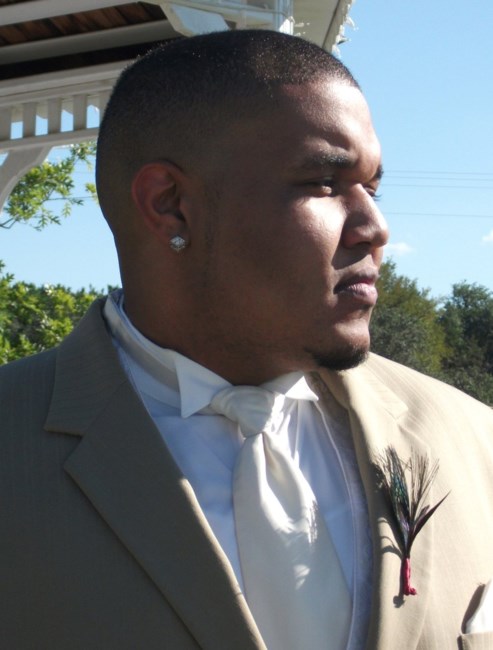 Obituary of Justin Denard Robinson