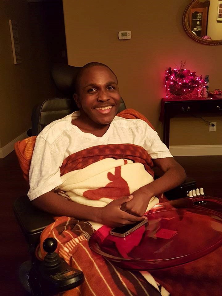 Obituary of Ryan Rashaun McMarion