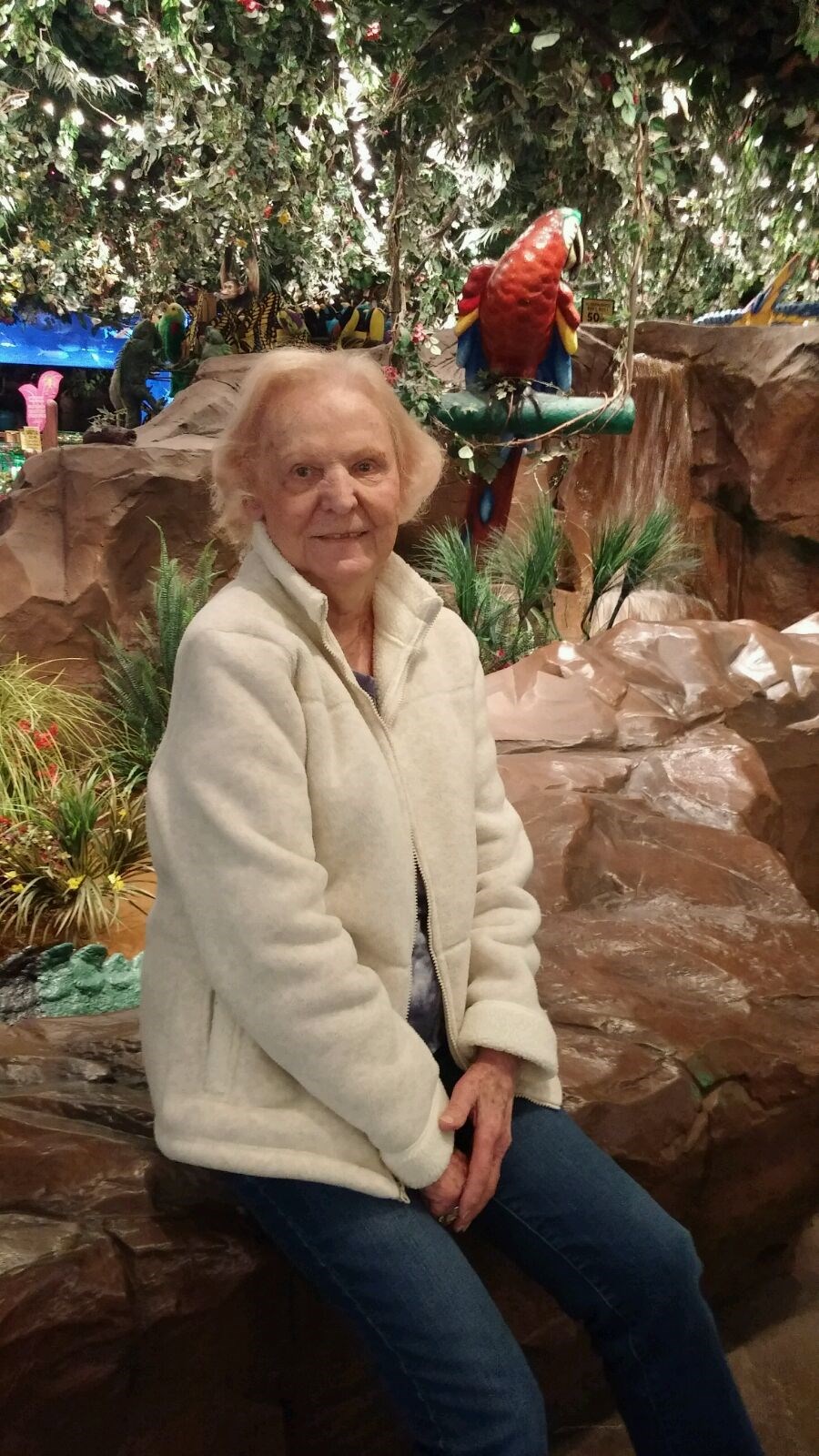 Obituary of Kathleen Katherine Fiveash